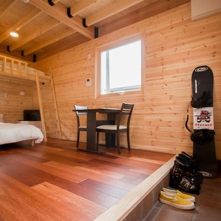Brick House Furano Apartment Luaran gambar