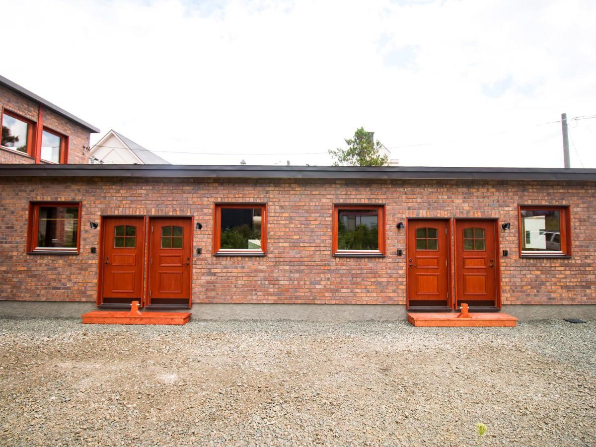 Brick House Furano Apartment Luaran gambar