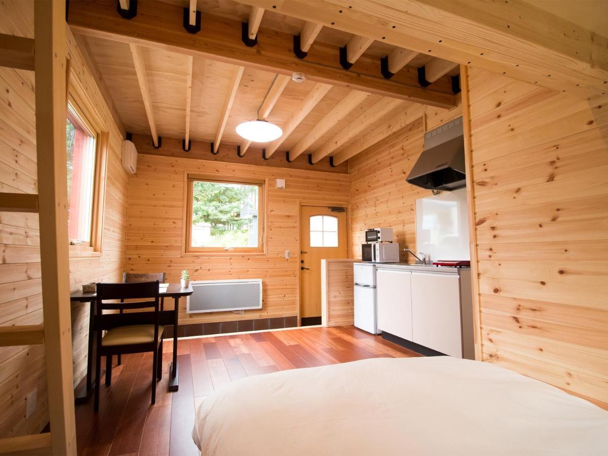 Brick House Furano Apartment Luaran gambar