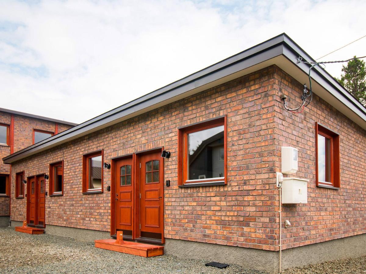 Brick House Furano Apartment Luaran gambar