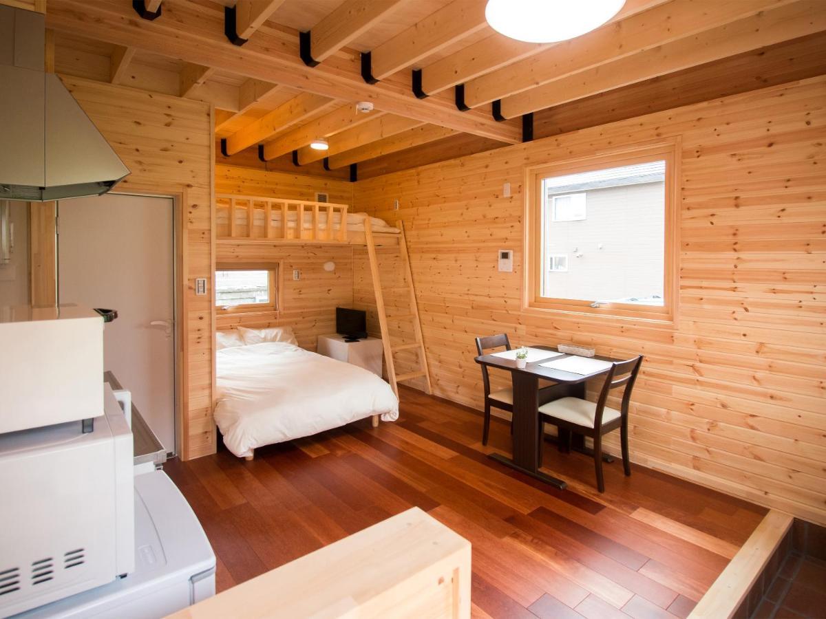 Brick House Furano Apartment Luaran gambar