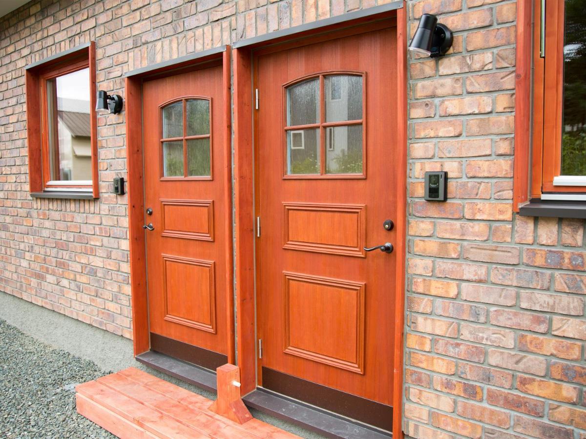Brick House Furano Apartment Luaran gambar