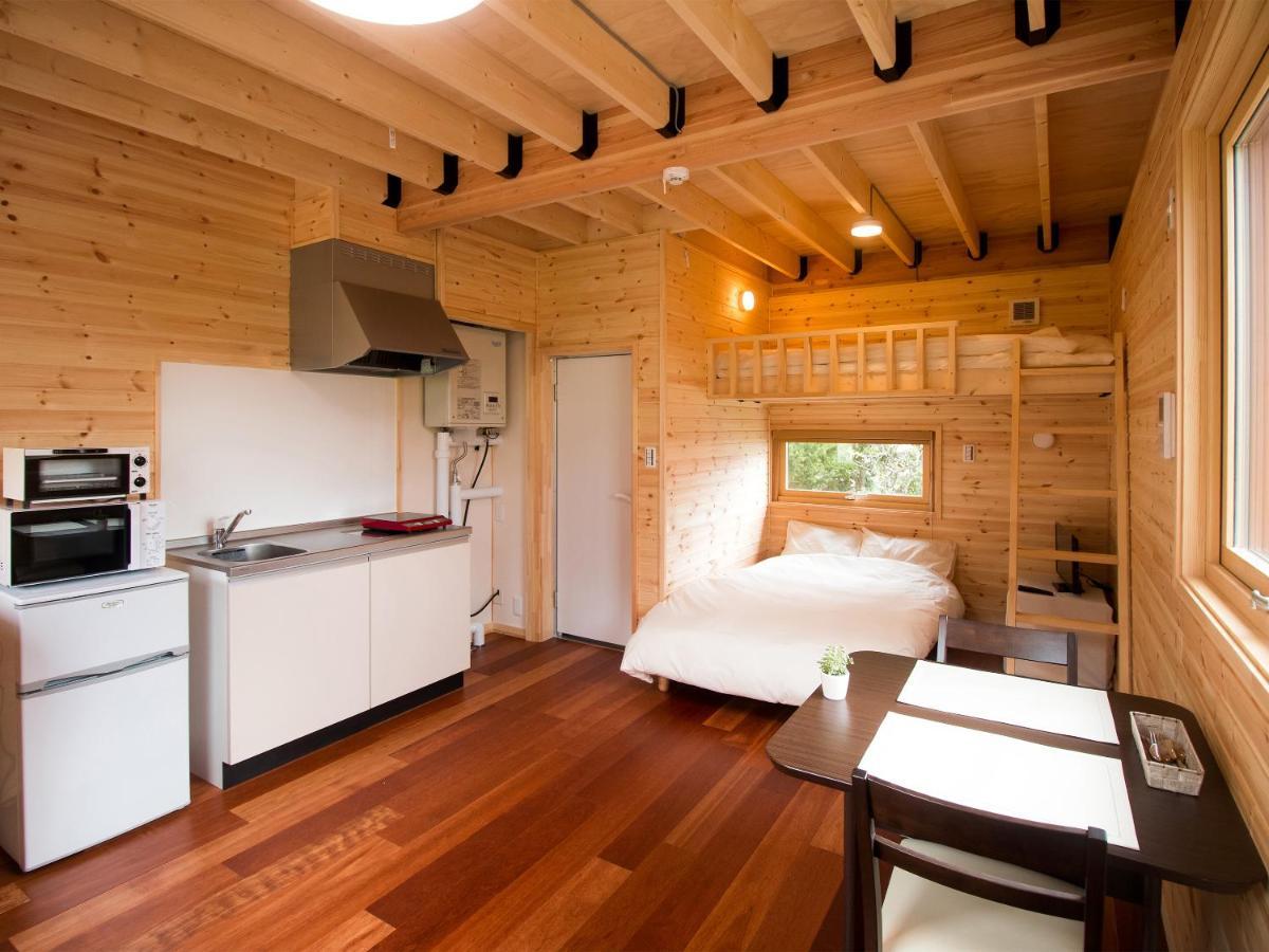 Brick House Furano Apartment Luaran gambar