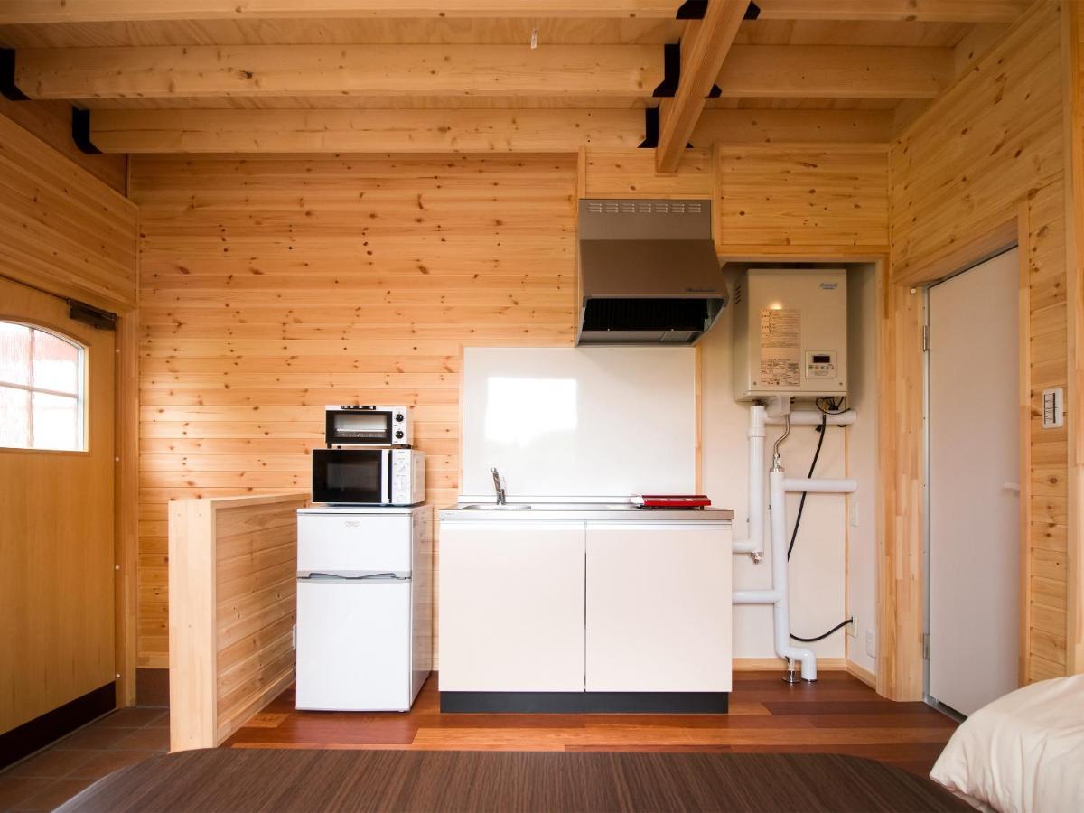 Brick House Furano Apartment Luaran gambar