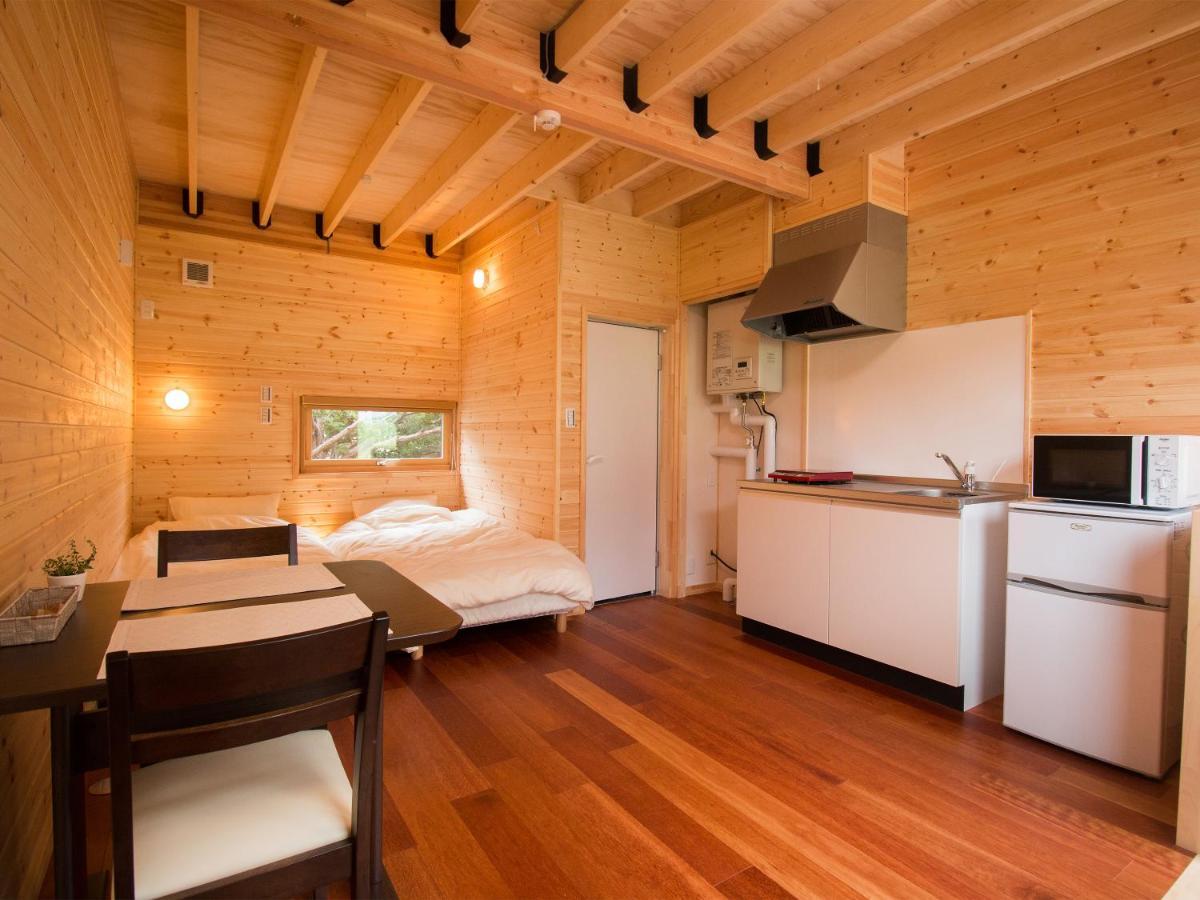 Brick House Furano Apartment Luaran gambar