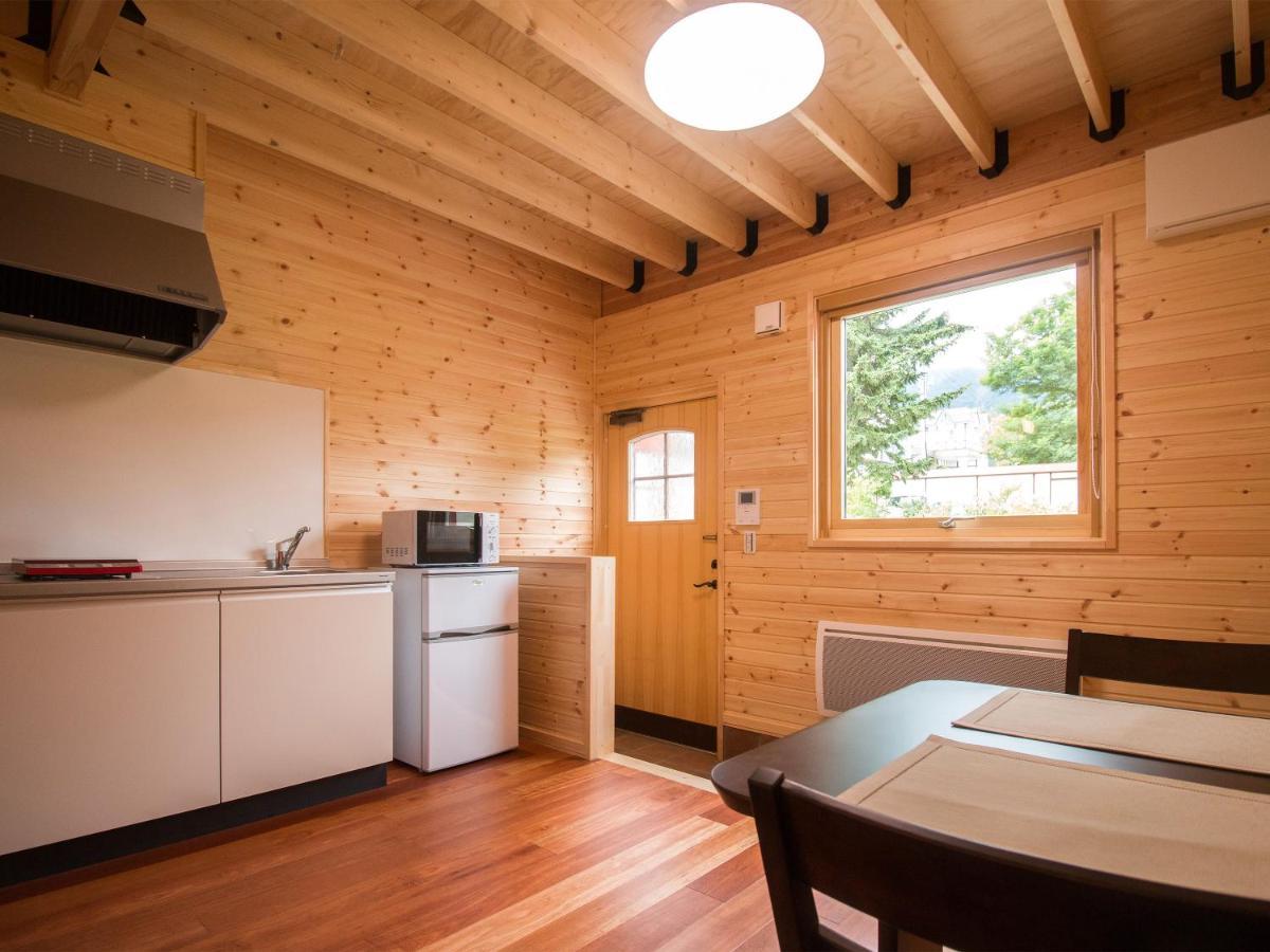Brick House Furano Apartment Luaran gambar