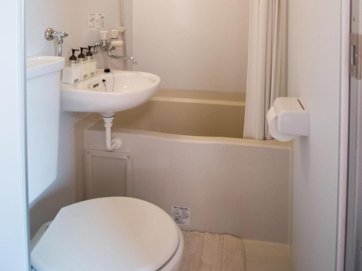 Brick House Furano Apartment Luaran gambar