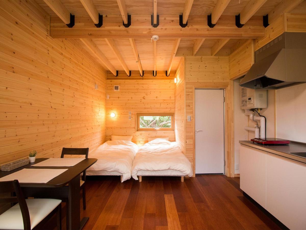 Brick House Furano Apartment Luaran gambar