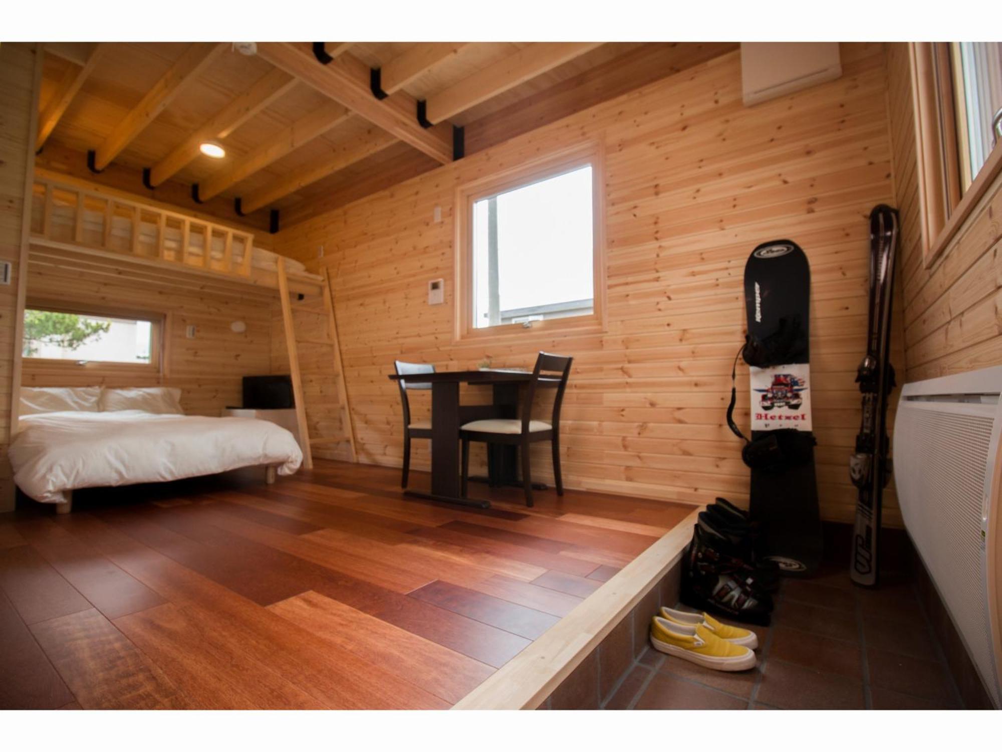 Brick House Furano Apartment Luaran gambar