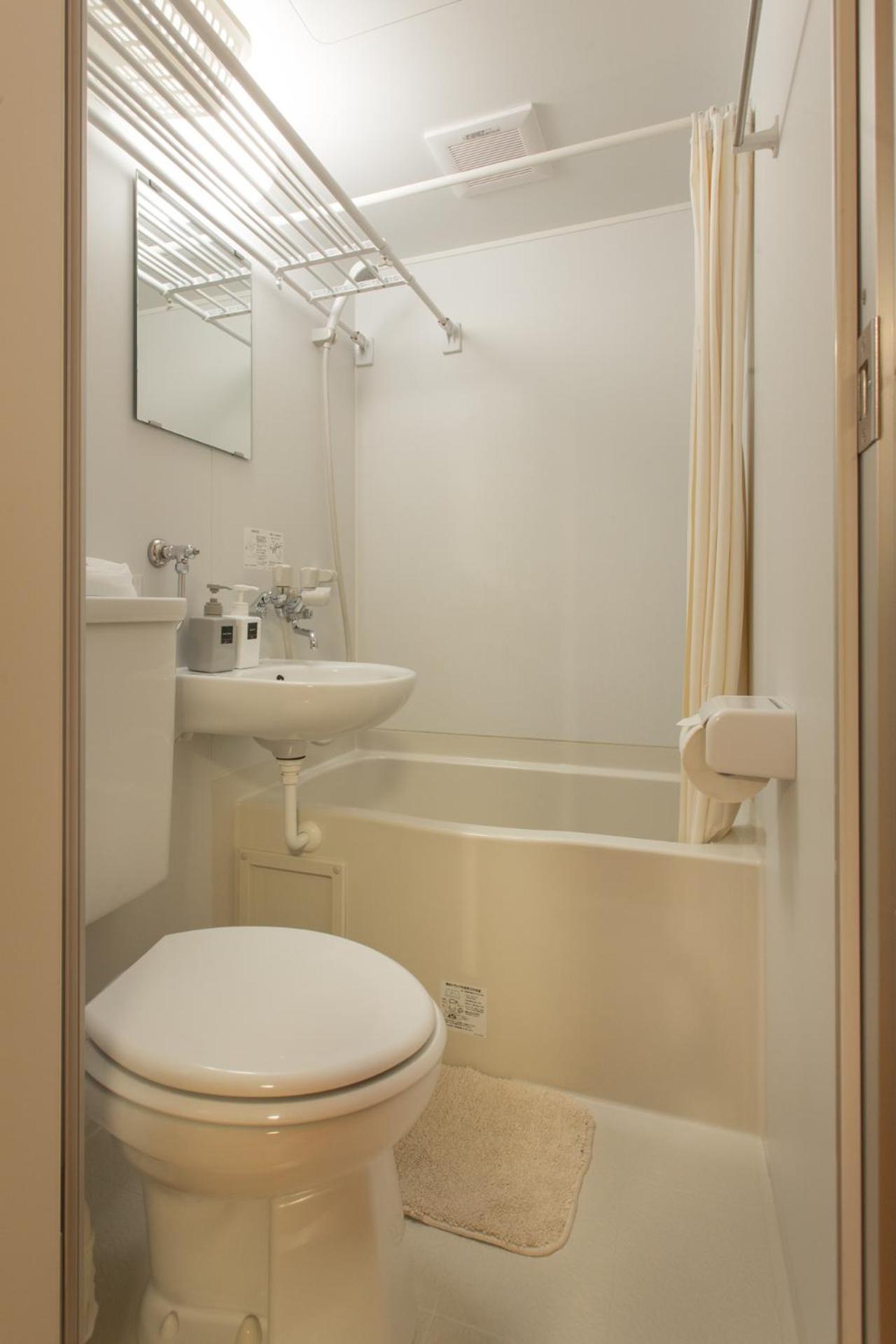 Brick House Furano Apartment Luaran gambar