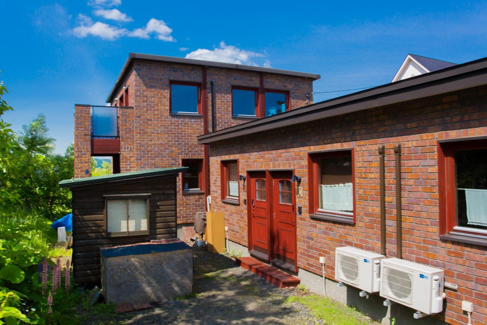 Brick House Furano Apartment Luaran gambar