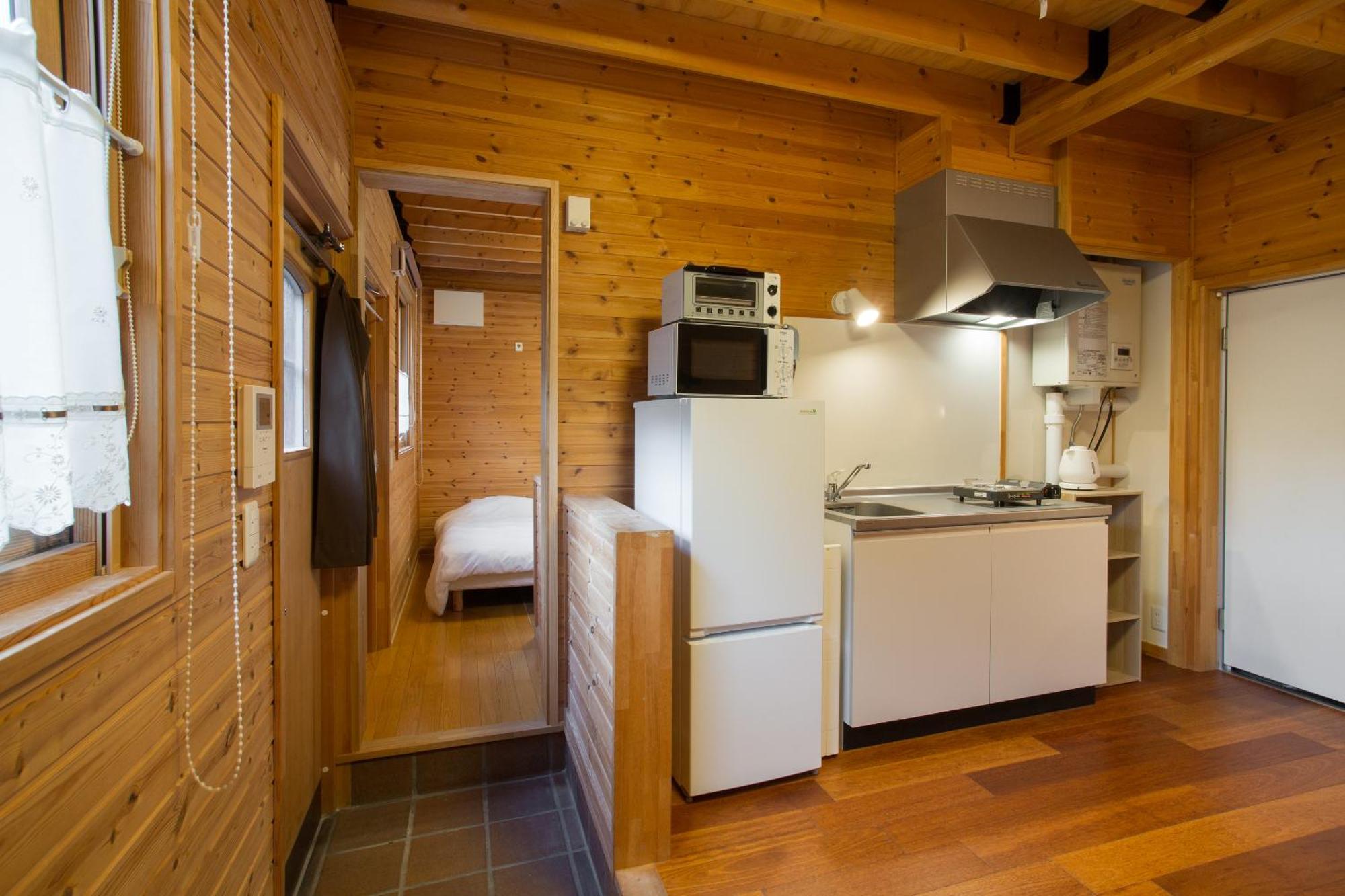 Brick House Furano Apartment Luaran gambar
