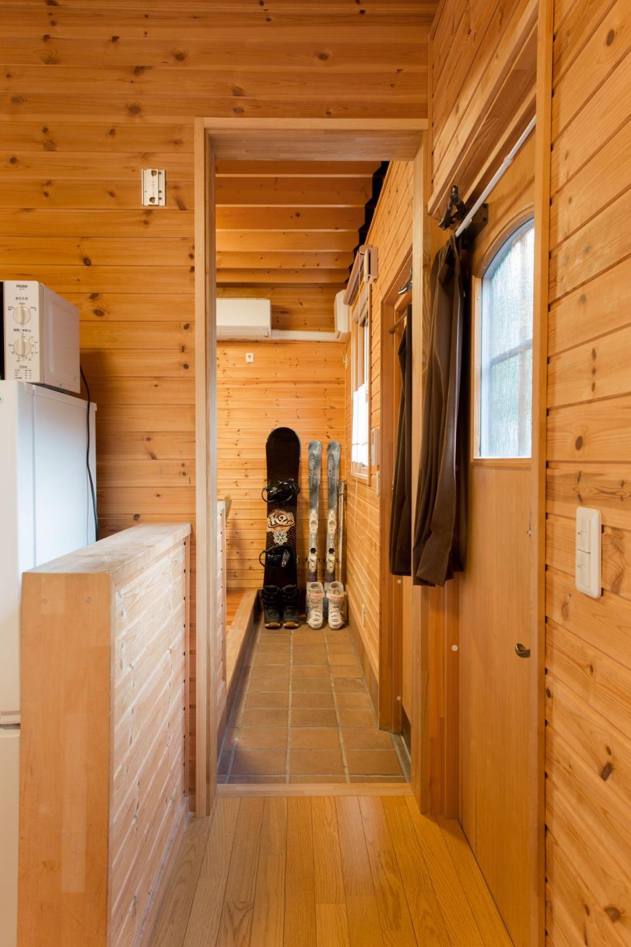 Brick House Furano Apartment Luaran gambar