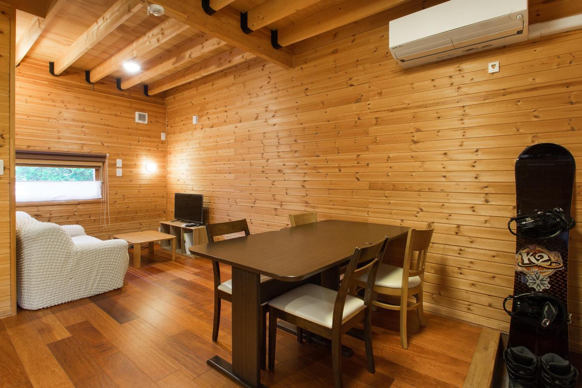Brick House Furano Apartment Luaran gambar