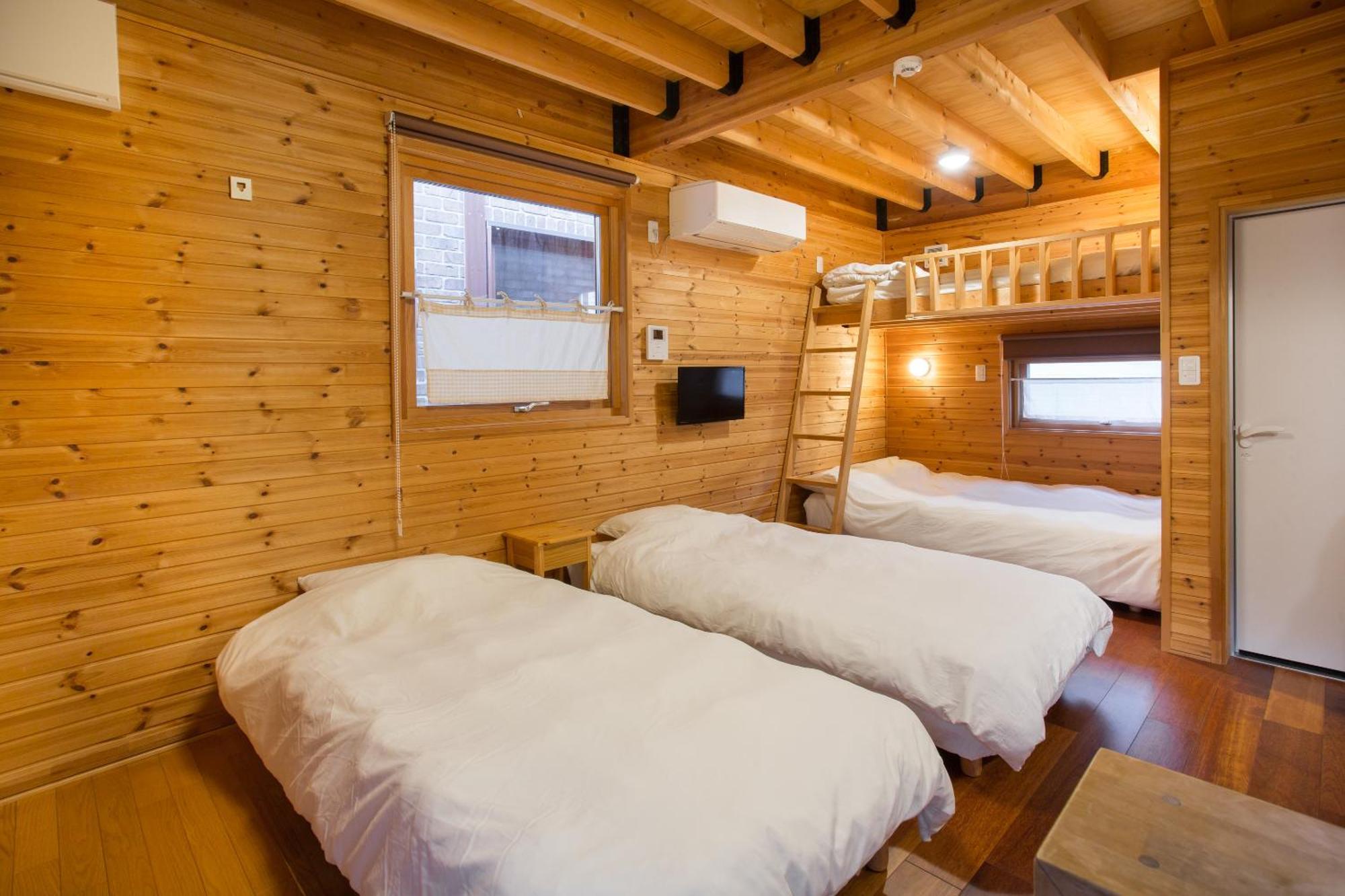 Brick House Furano Apartment Luaran gambar