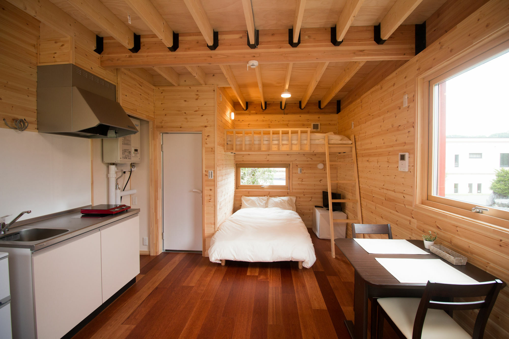 Brick House Furano Apartment Luaran gambar