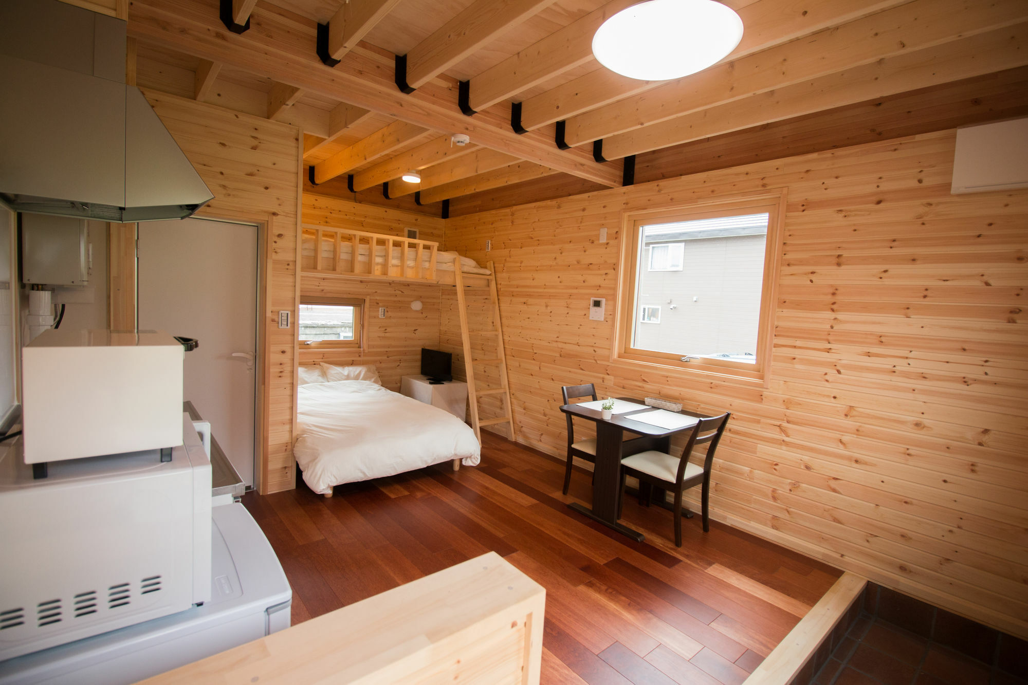 Brick House Furano Apartment Luaran gambar
