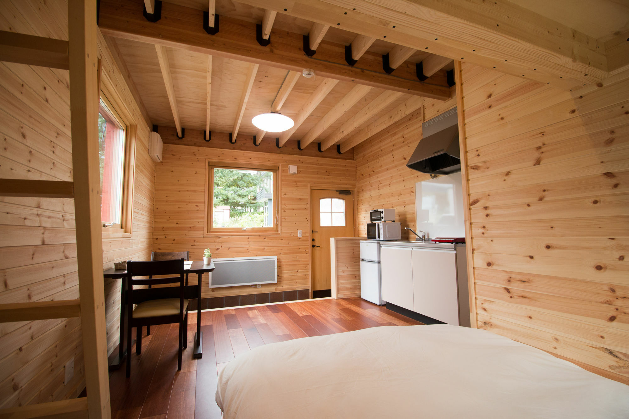Brick House Furano Apartment Luaran gambar