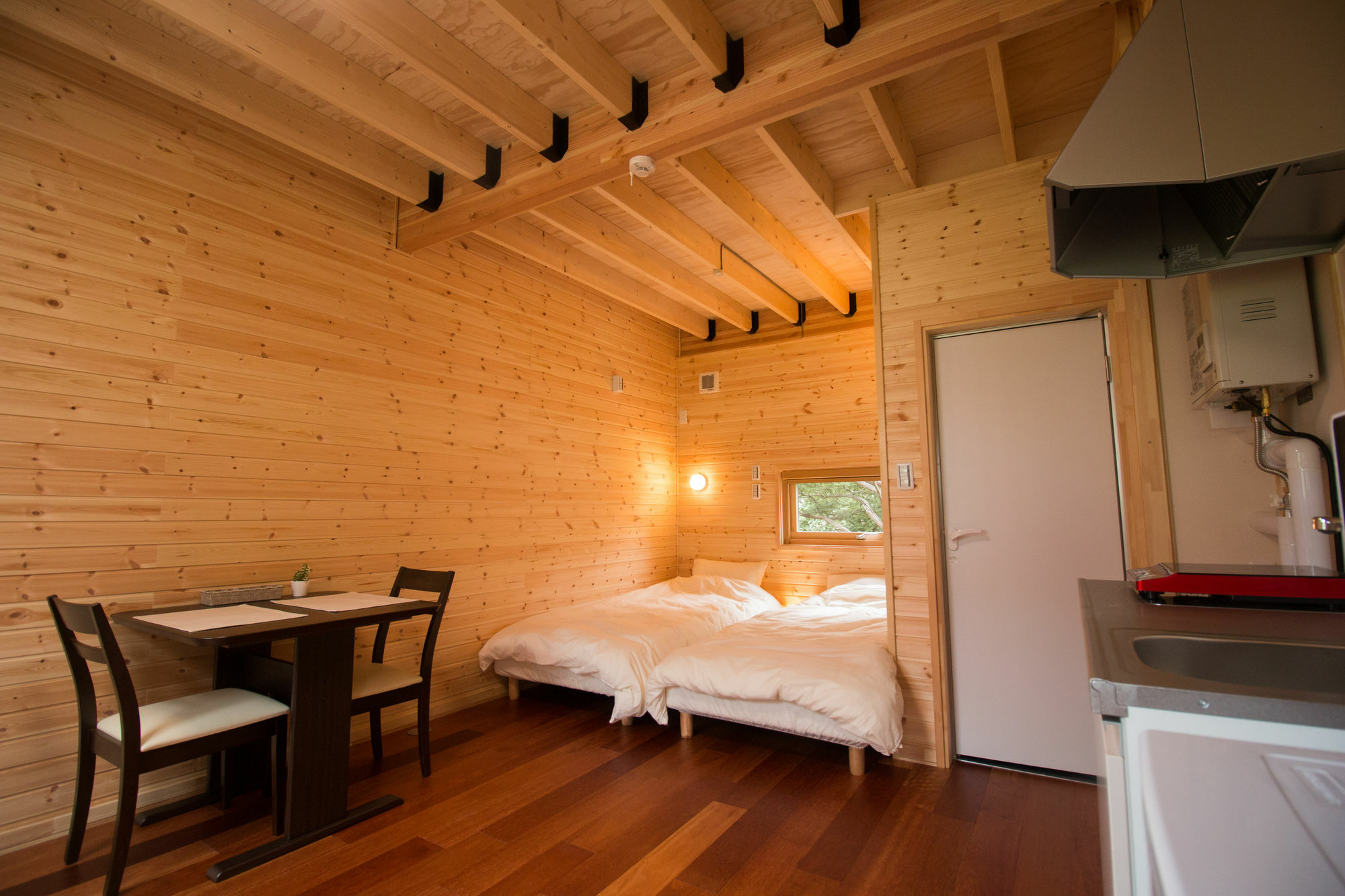 Brick House Furano Apartment Luaran gambar
