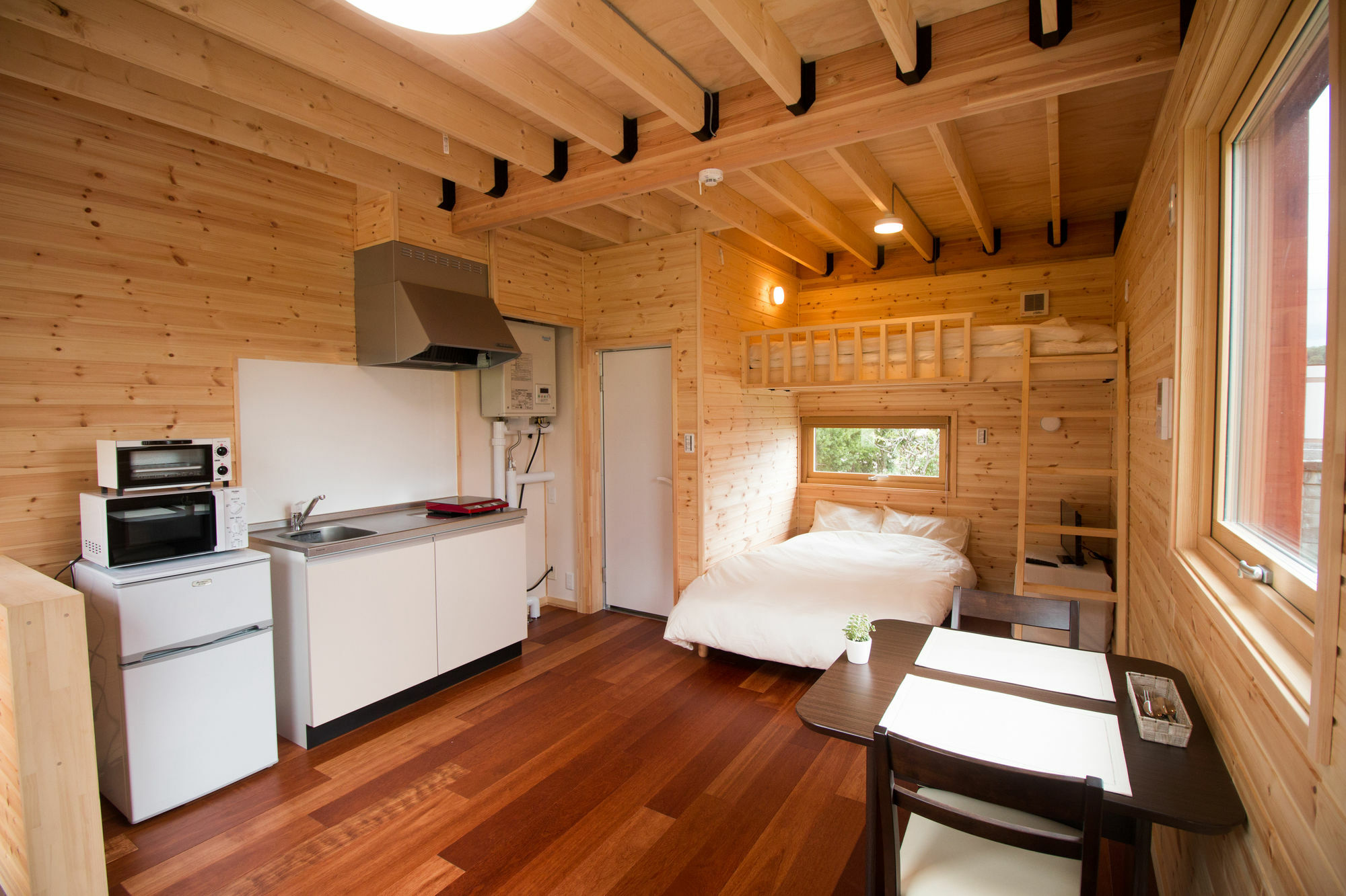 Brick House Furano Apartment Luaran gambar