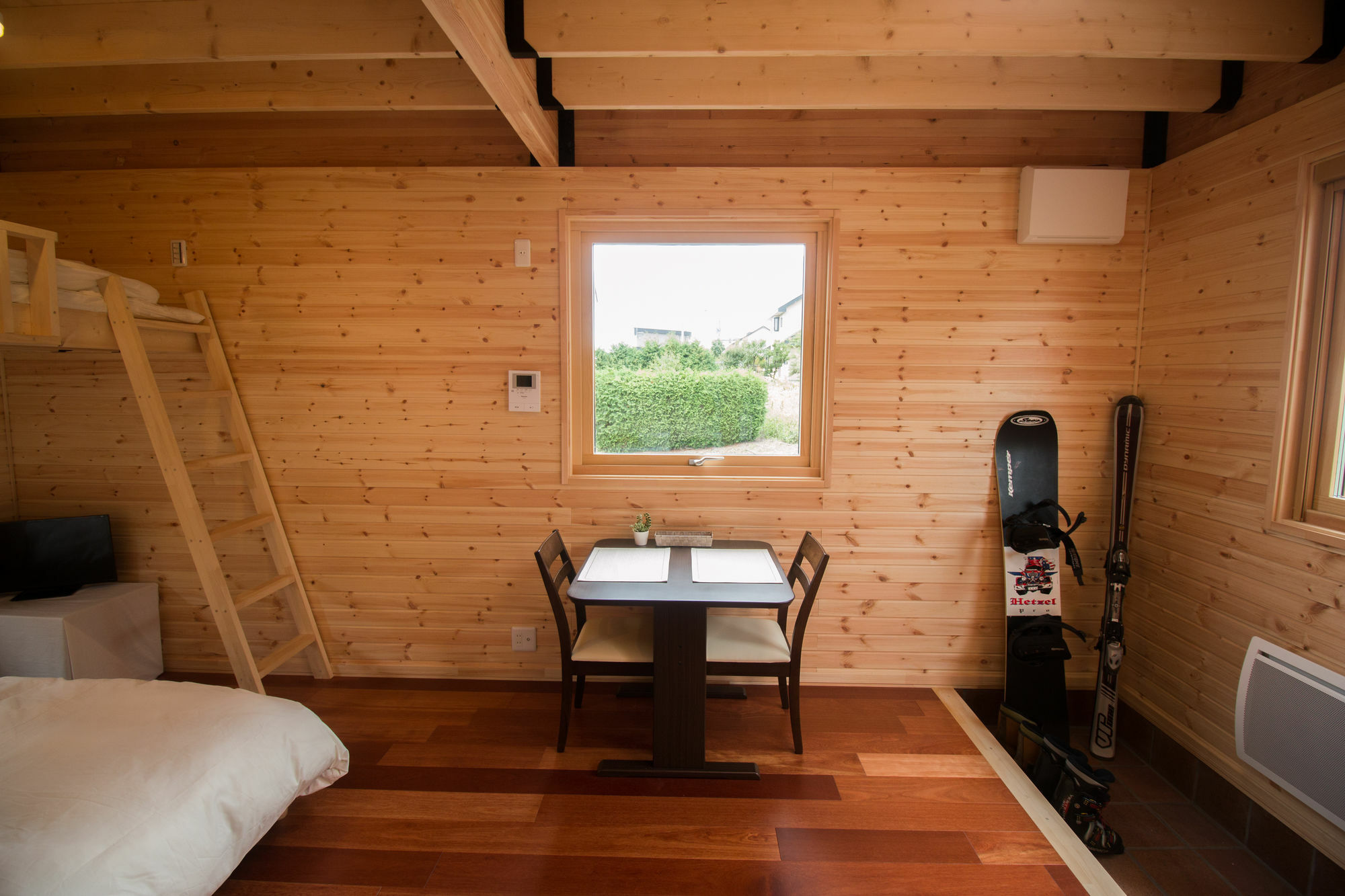 Brick House Furano Apartment Luaran gambar