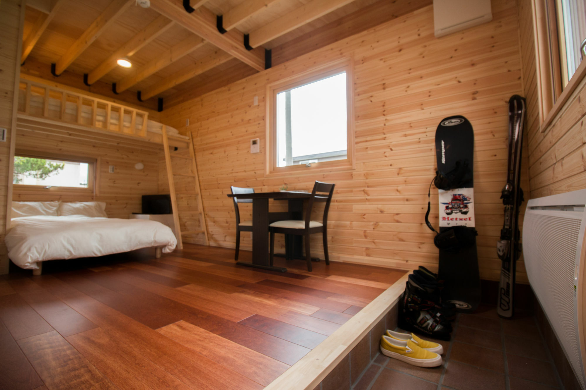 Brick House Furano Apartment Luaran gambar