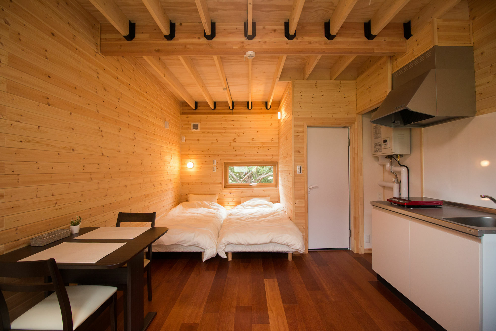 Brick House Furano Apartment Luaran gambar